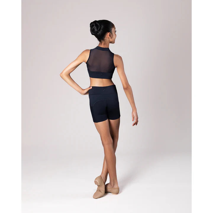 Energetiks Saber Bike Short- Black