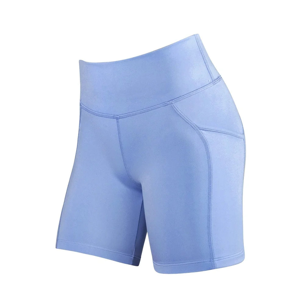Energetiks Saber Bike Short- Blue Illusion