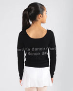 Load image into Gallery viewer, Energetiks Naomi Warm Up Top- Kids