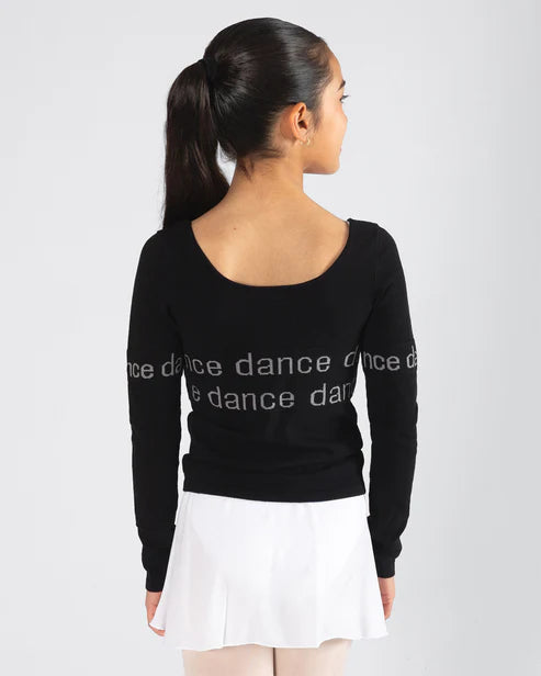 Energetiks Naomi Warm Up Top- Kids