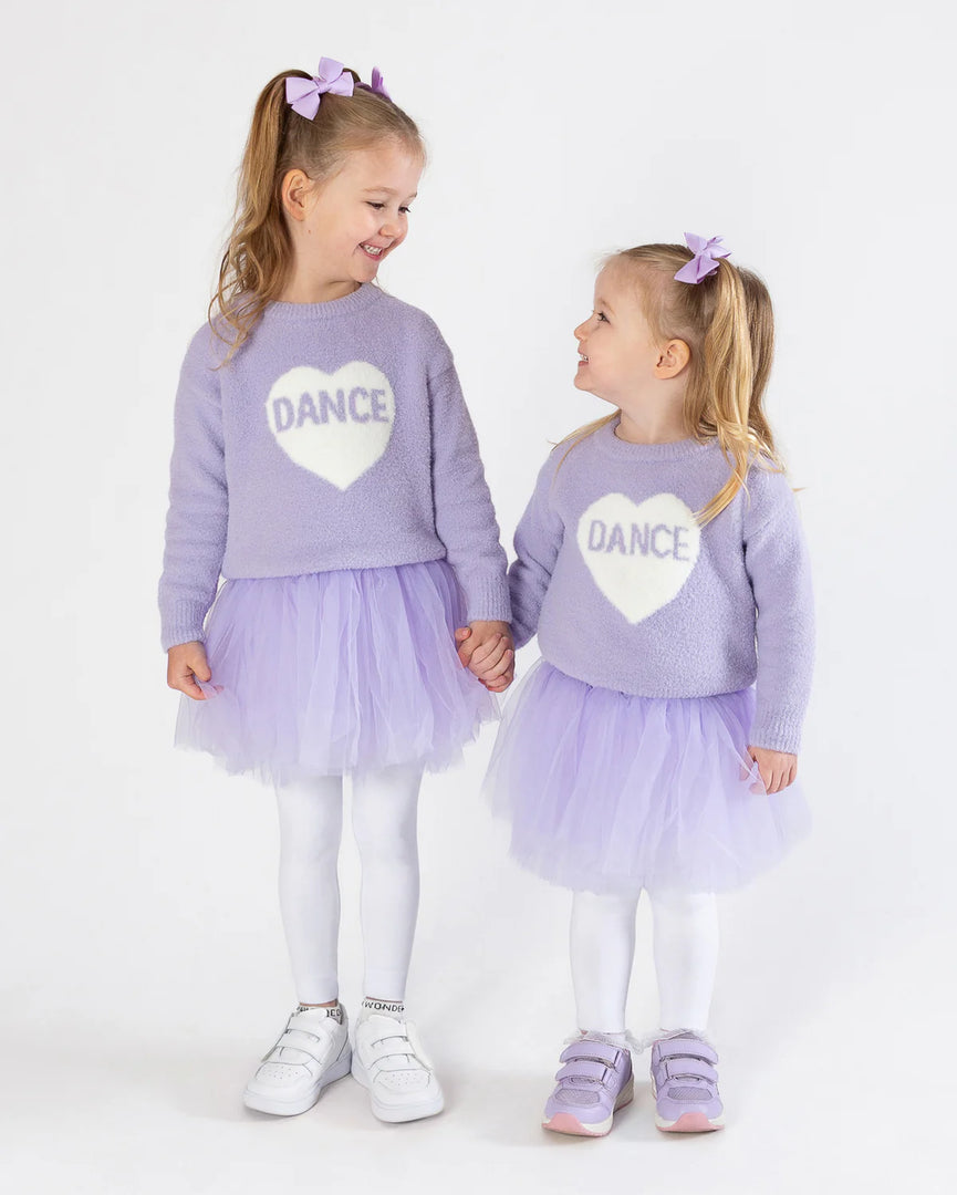 Energetiks Fluffy Dance Jumper