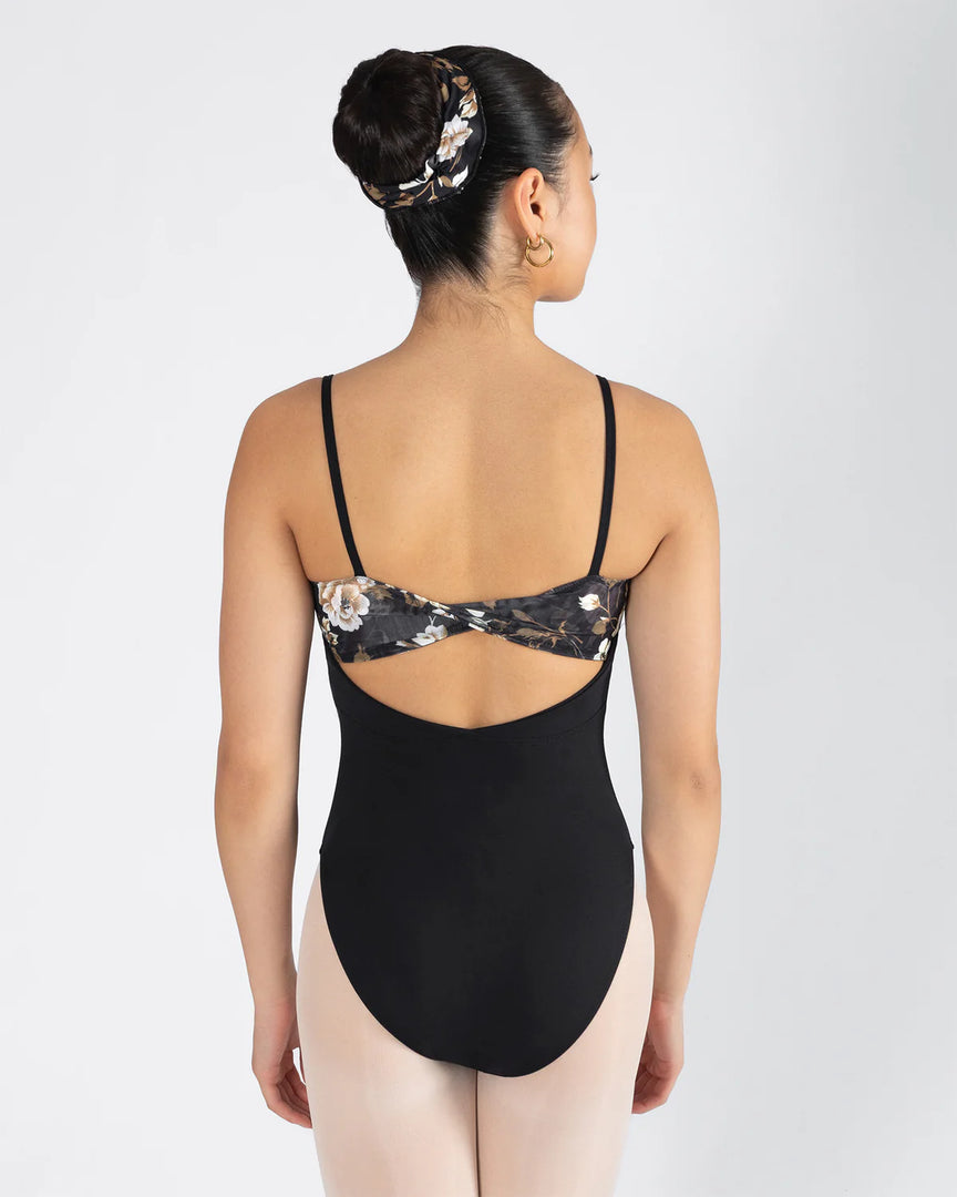 Energetiks Kim Twist Camisole Leotard-Adults