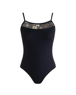 Load image into Gallery viewer, Energetiks Kim Twist Back Camisole Leotard- Kids
