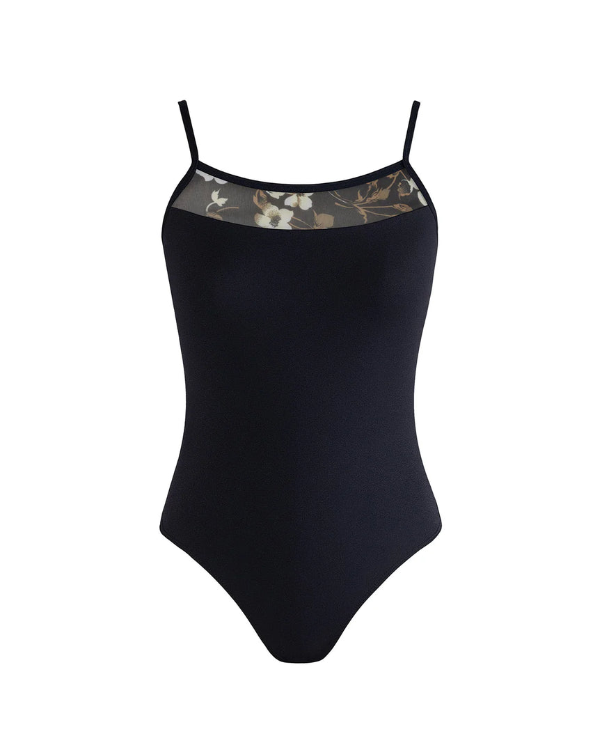 Energetiks Kim Twist Camisole Leotard-Adults