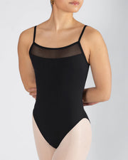 Energetiks Kim Twist Back Camisole Leotard- Kids