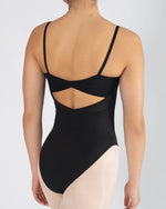 Load image into Gallery viewer, Energetiks Kim Twist Back Camisole Leotard- Kids