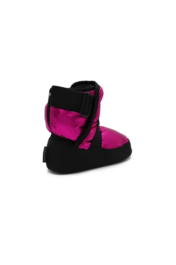 Capezio Glam Warm-up Bootie