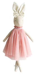 Load image into Gallery viewer, Alim Rose Daisy Bunny- Blush