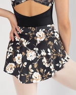Load image into Gallery viewer, Natalia Skirt- EcoLuxe Noir