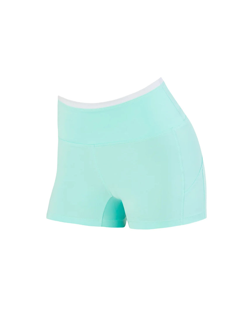 Energetiks Kara Contrast Shorts