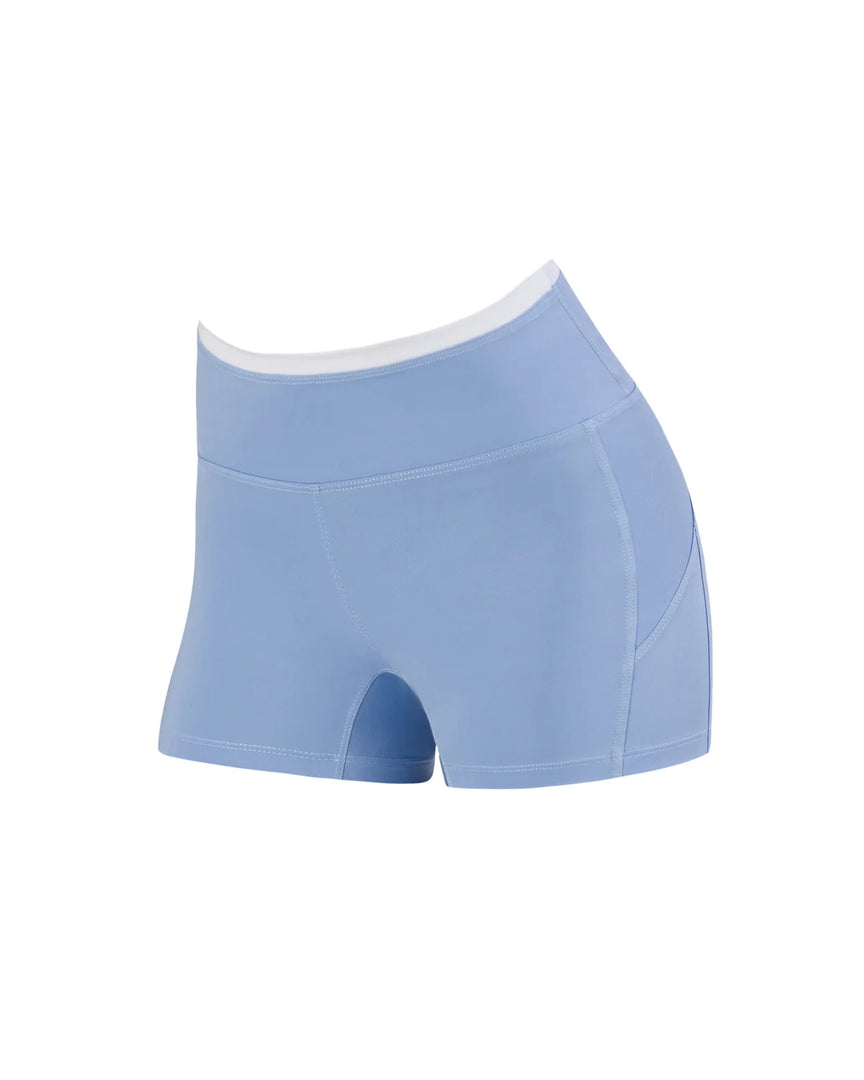 Energetiks Kara Contrast Shorts