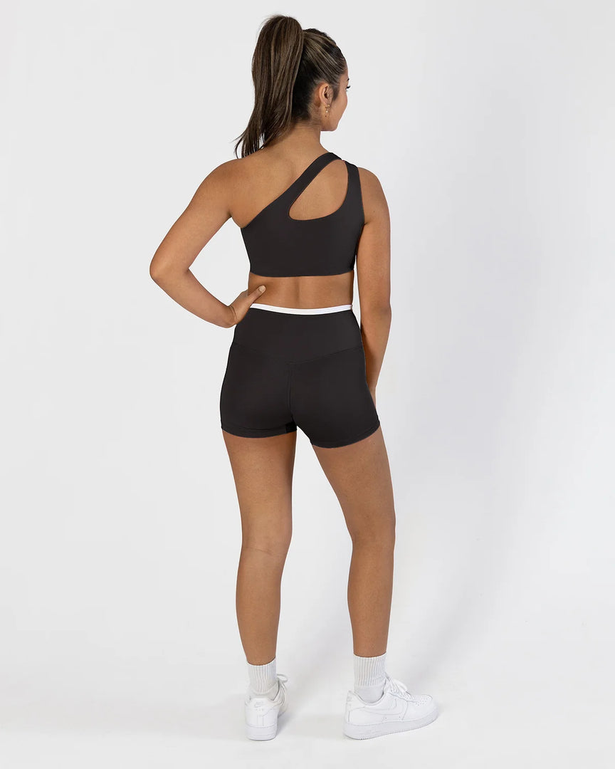 Energetiks Colette Cross Front Short