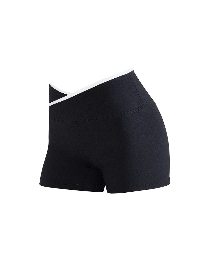 Energetiks Colette Cross Front Short