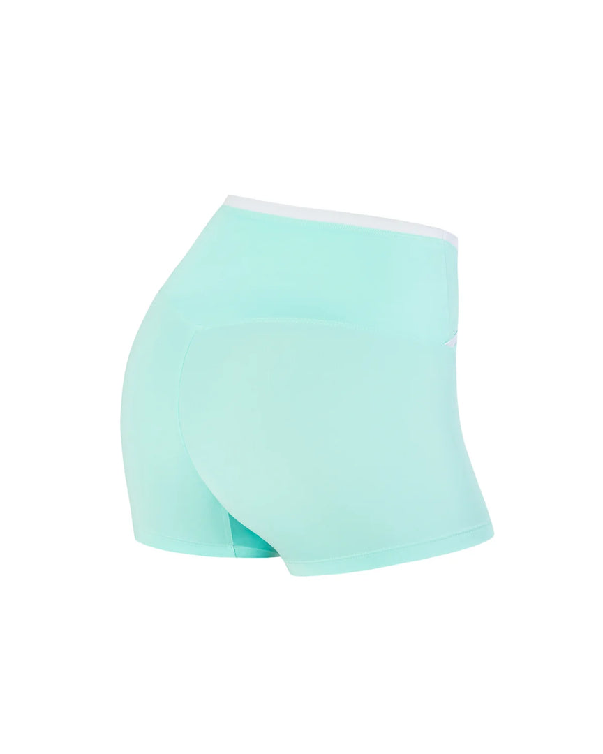 Energetiks Colette Cross Front Short