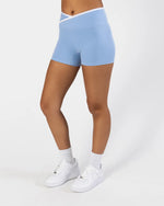 Load image into Gallery viewer, Energetiks Colette Cross Front Short