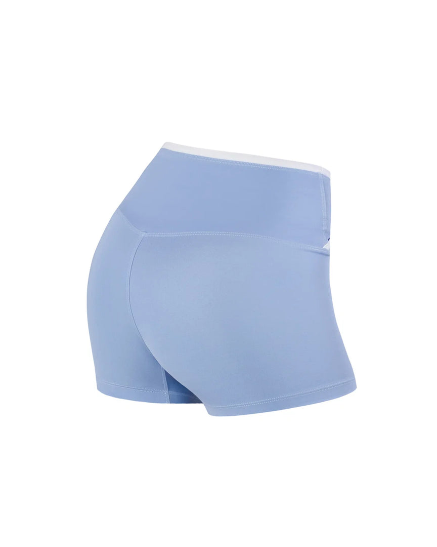 Energetiks Colette Cross Front Short
