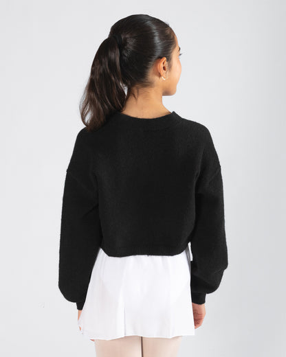 Energetiks Knitted Shrug- Kids