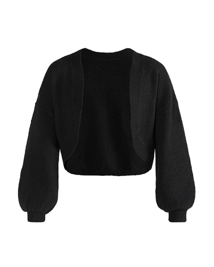 Energetiks Knitted Shrug- Kids