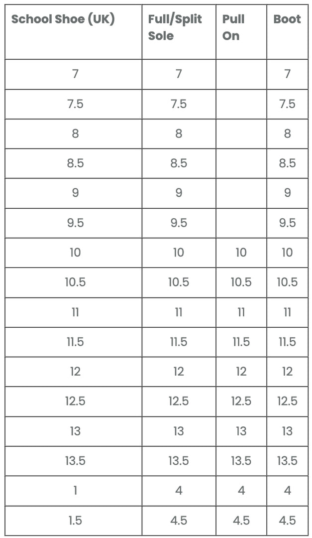 Energetiks Jazz Boot Neoprene- Kids