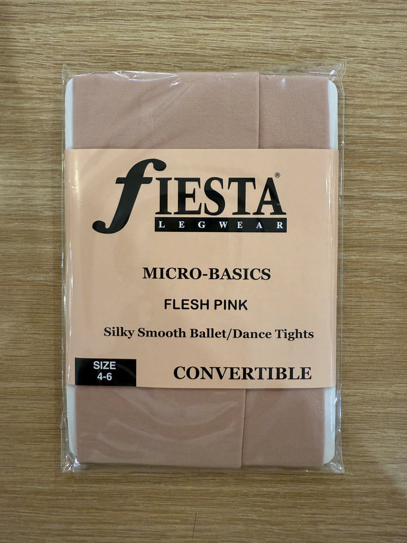 Fiesta Micro Basics Convertible Stocking-Kids