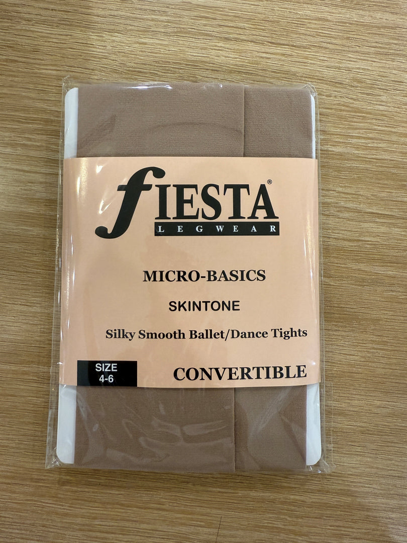 Fiesta Micro Basics Convertible Stocking-Kids