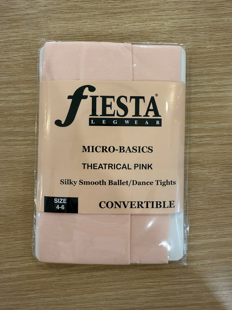 Fiesta Micro Basics Convertible Stocking-Kids