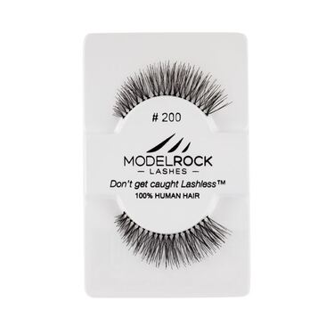MODELROCK False Lashes #200