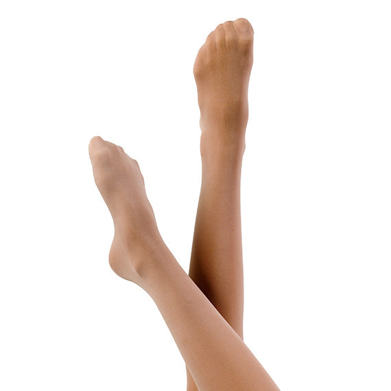 Fiesta Micro Basics Footed Stocking- Kids