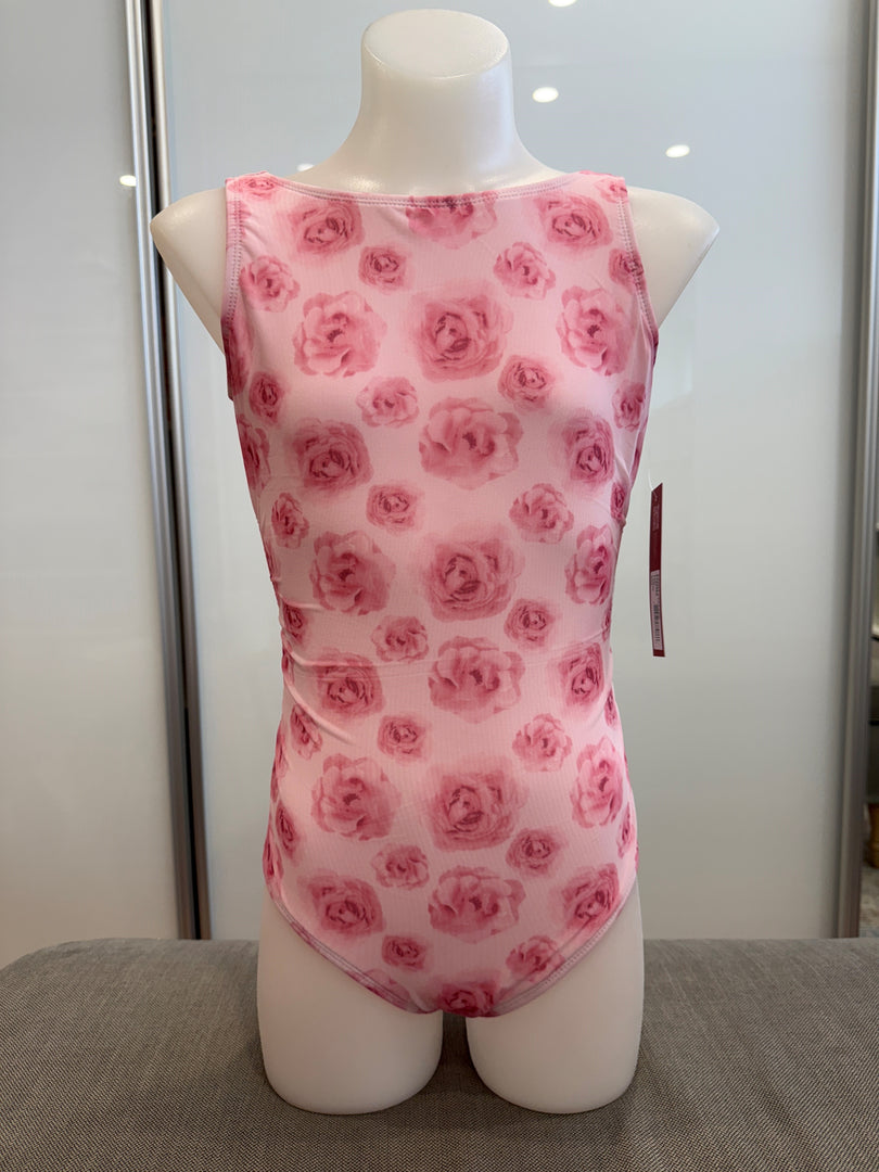 Capezio Peony Leotard