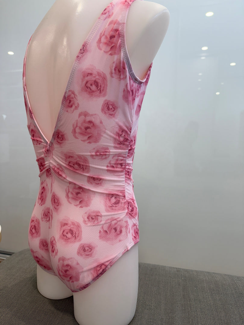 Capezio Peony Leotard