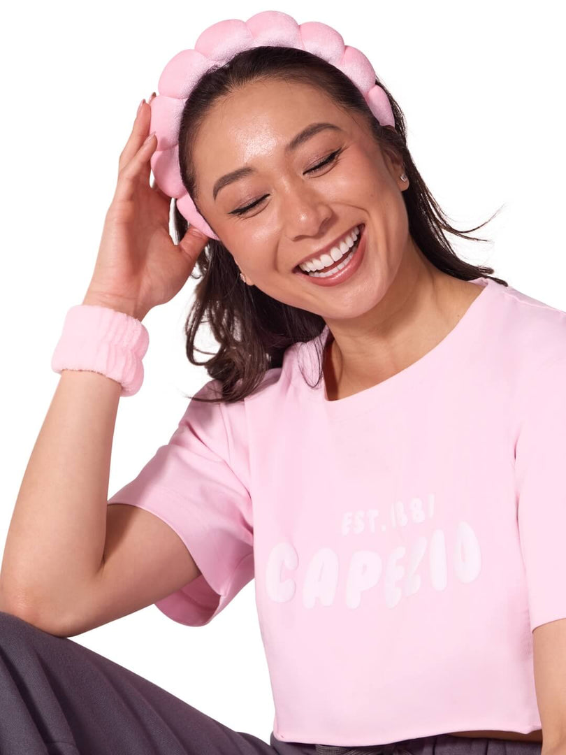 Capezio 3 Piece Spa Set