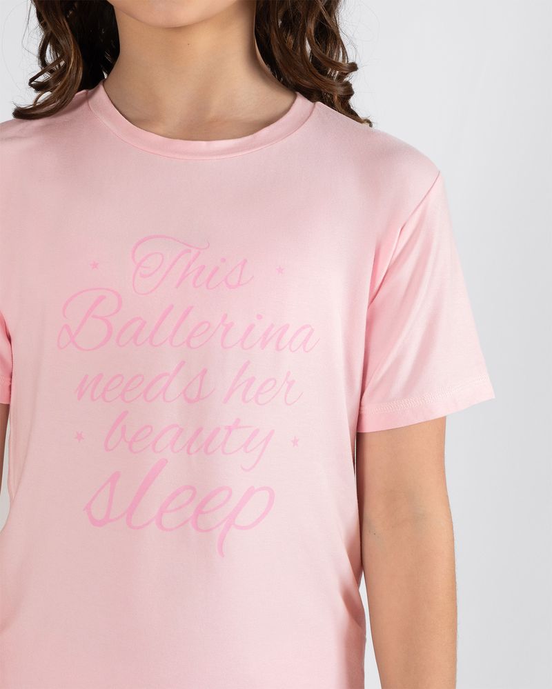 Energetiks Pyjama Set- Beauty Sleep