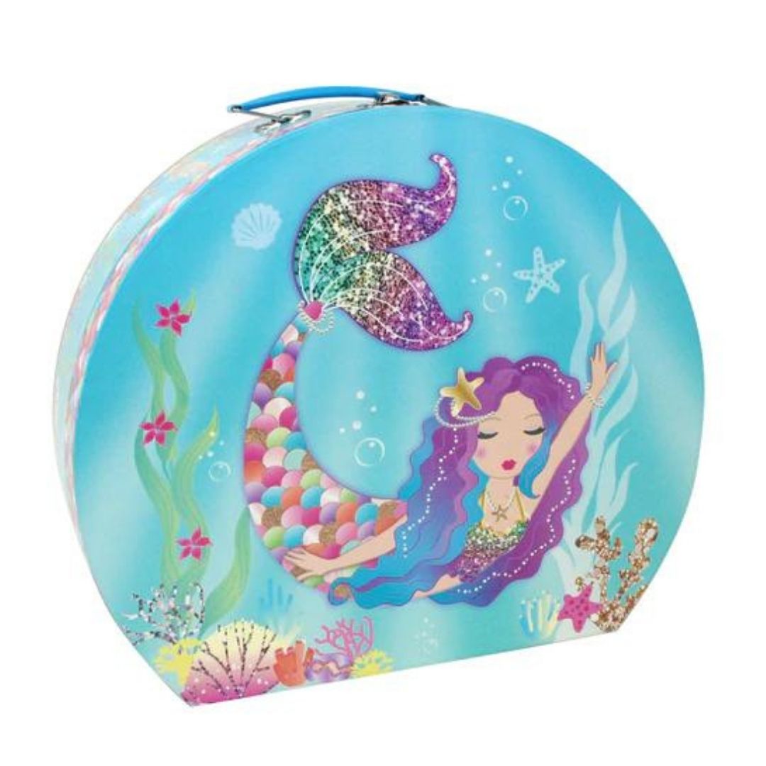 Pink Poppy Mermaid Cooking Set