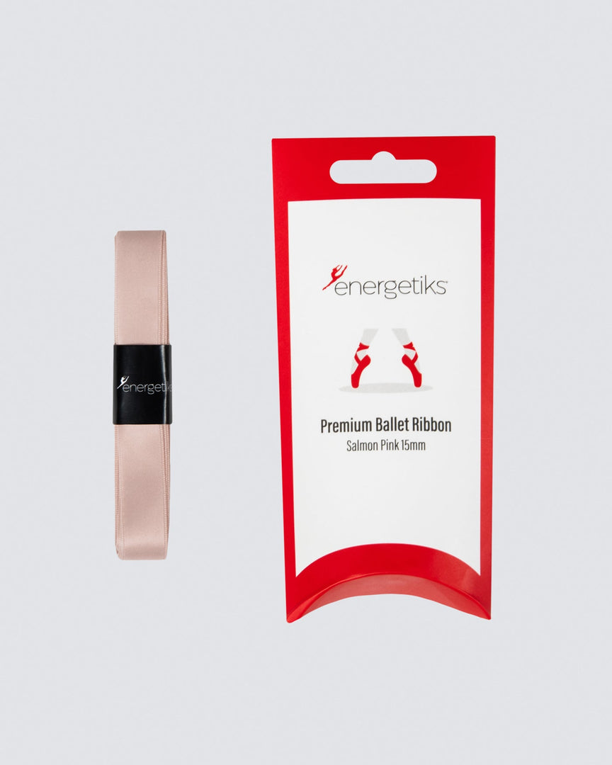 Energetiks Premium Pointe Shoe Ribbon