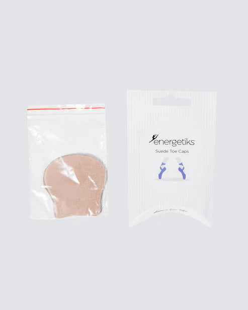 Energetiks Suede Toe caps