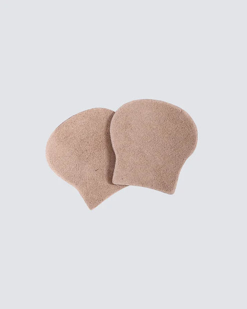 Energetiks Suede Toe caps