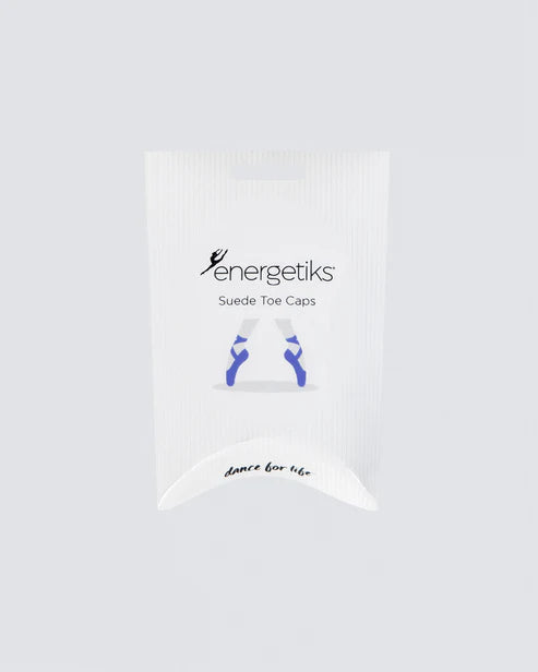 Energetiks Suede Toe caps