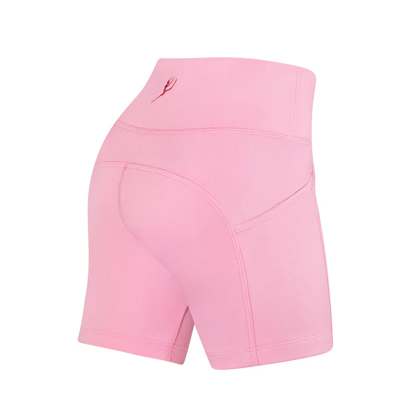Energetiks Saber Bike Short- Petal Pink