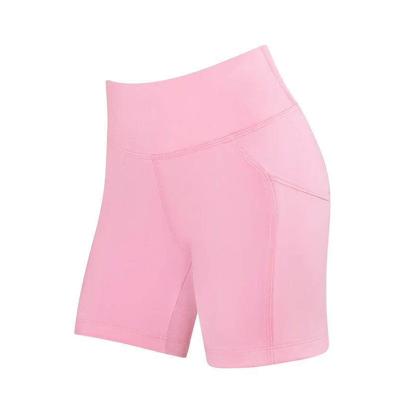 Energetiks Saber Bike Short- Petal Pink