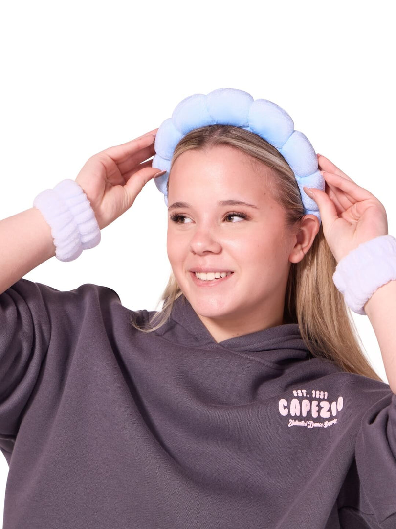 Capezio 3 Piece Spa Set