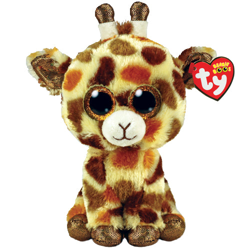 TY Beanie Boos-Stilts the Giraffe