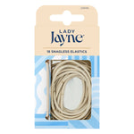 Load image into Gallery viewer, Lady Jayne Snagless Thin Hair Elastics
