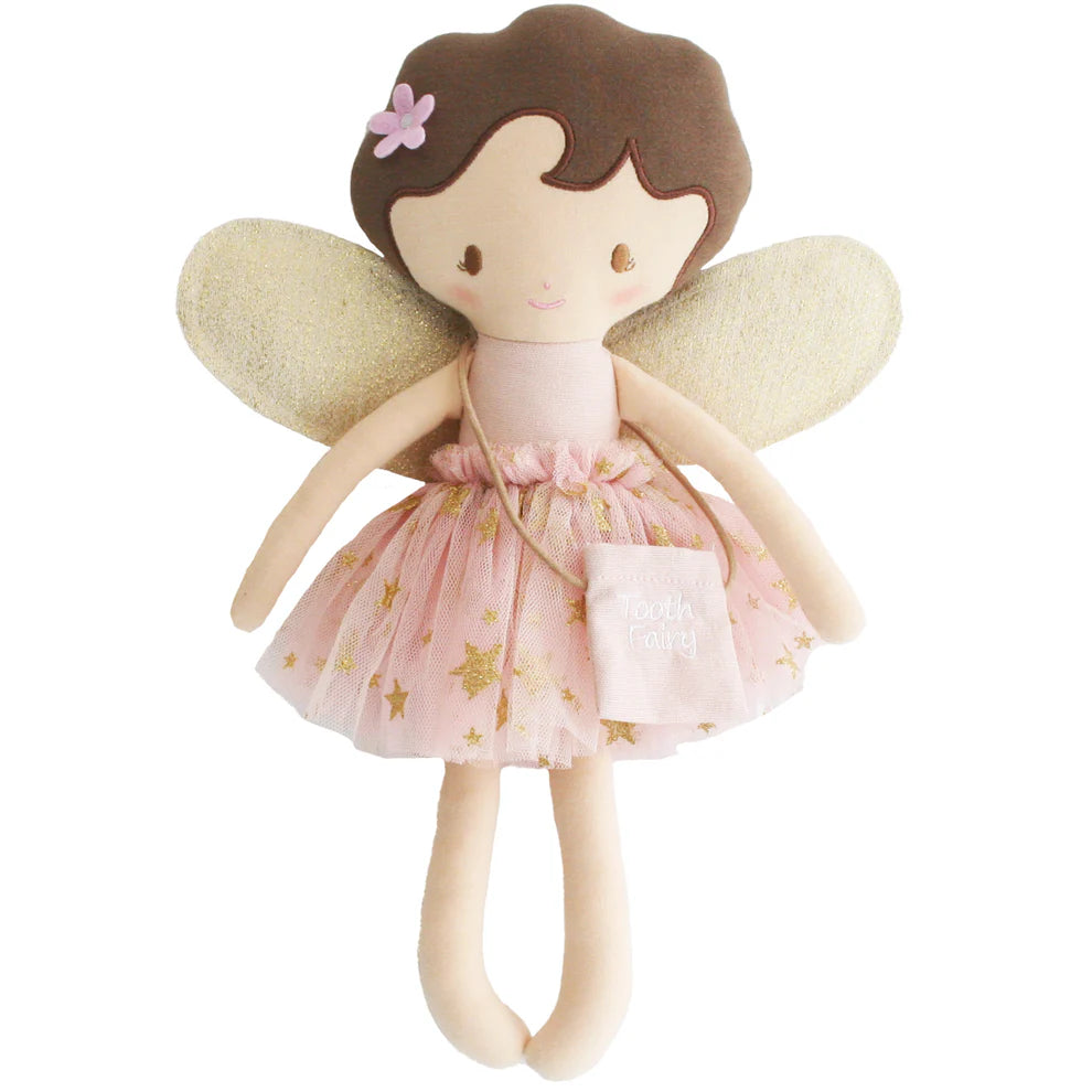 Alim Rose- Tilly the Tooth Fairy Doll