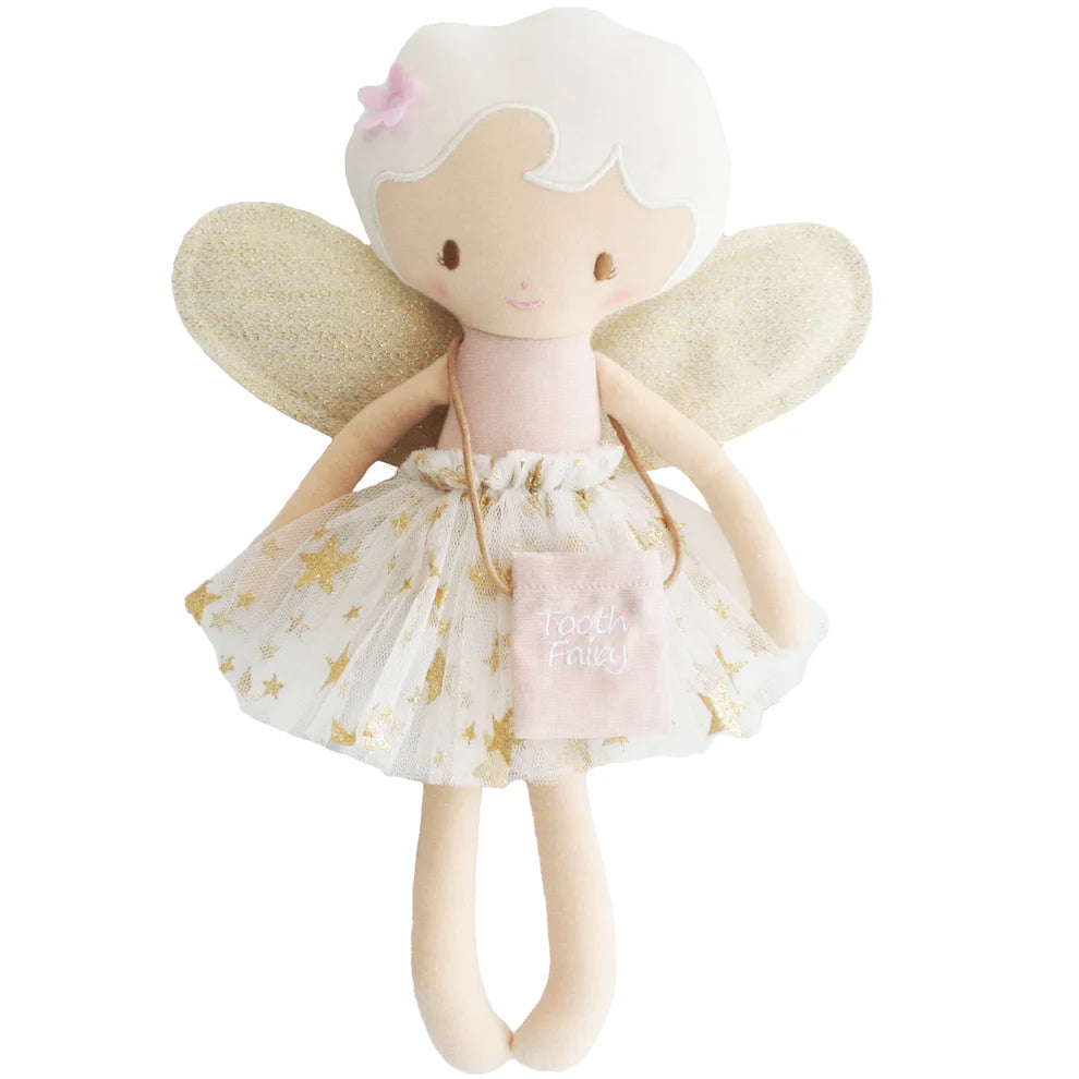 Alim Rose- Tilly the Tooth Fairy Doll