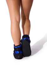 Load image into Gallery viewer, Capezio Glam Warm-up Bootie