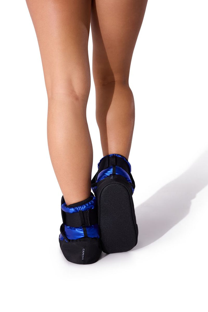 Capezio Glam Warm-up Bootie
